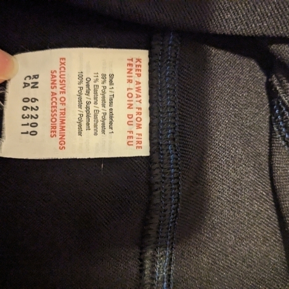 Puma athletic jacket with hood size L - Picture 14 of 14